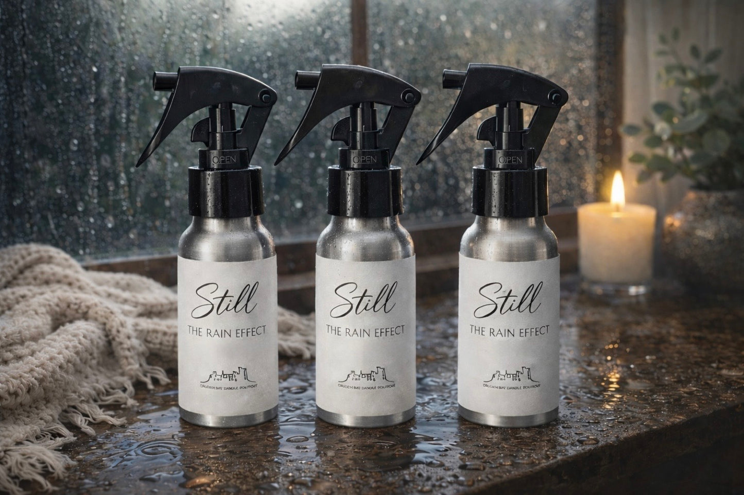 Still - Fabric Perfume