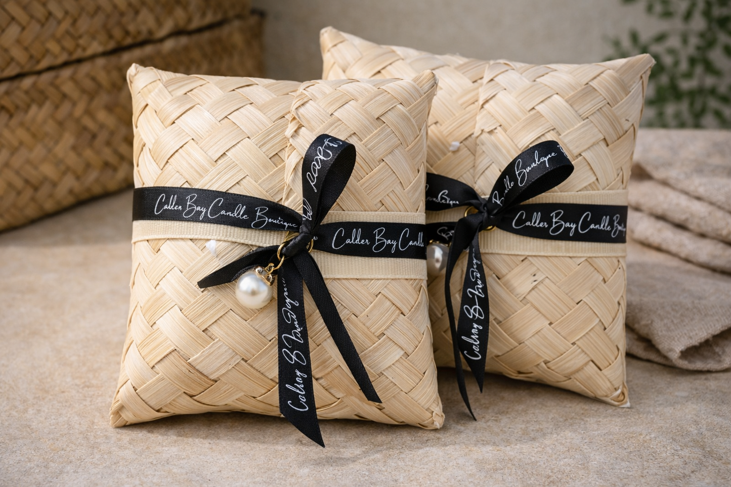 SPA Gift Basket 4 - oils