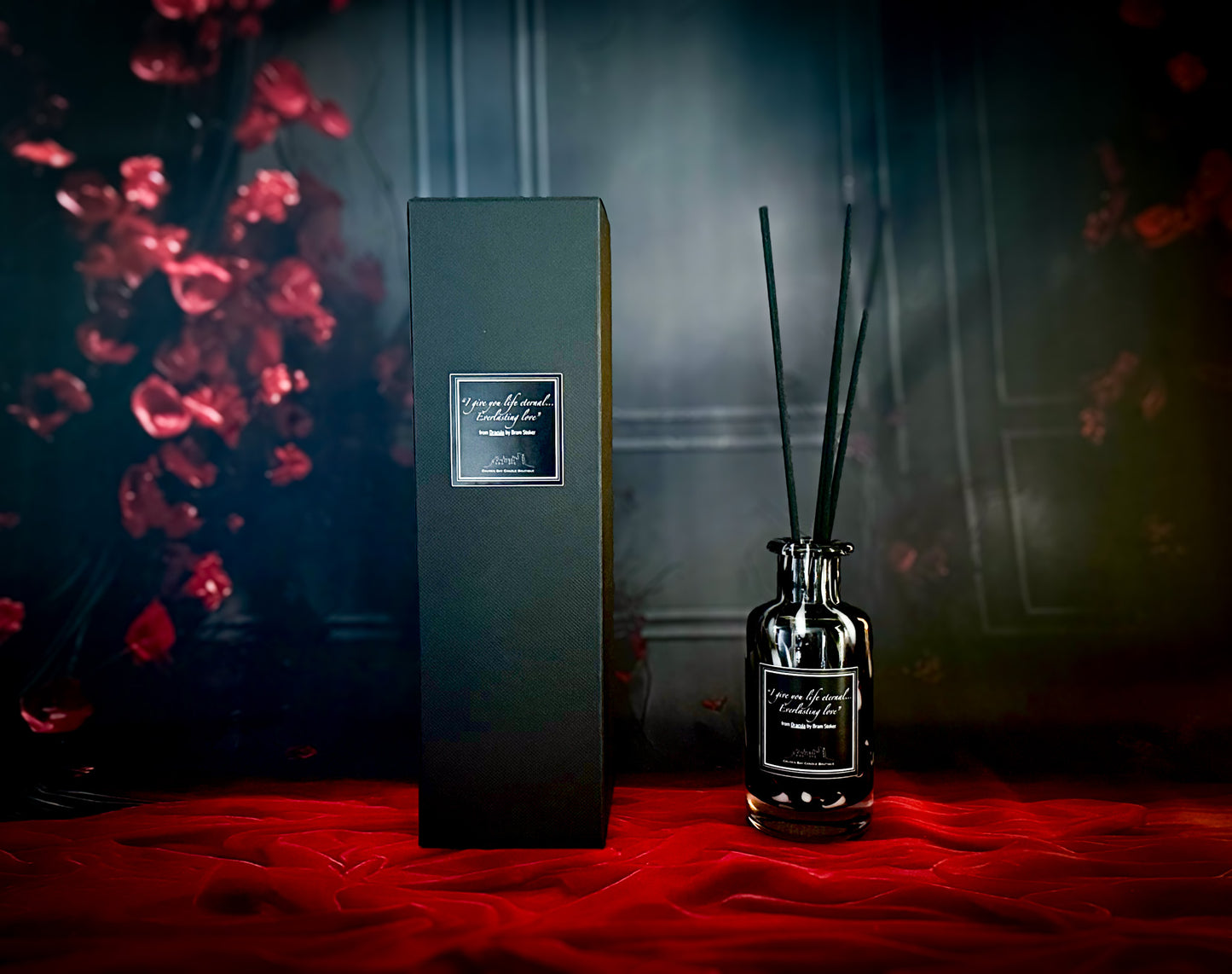 DRACUL COLLECTION Diffusers