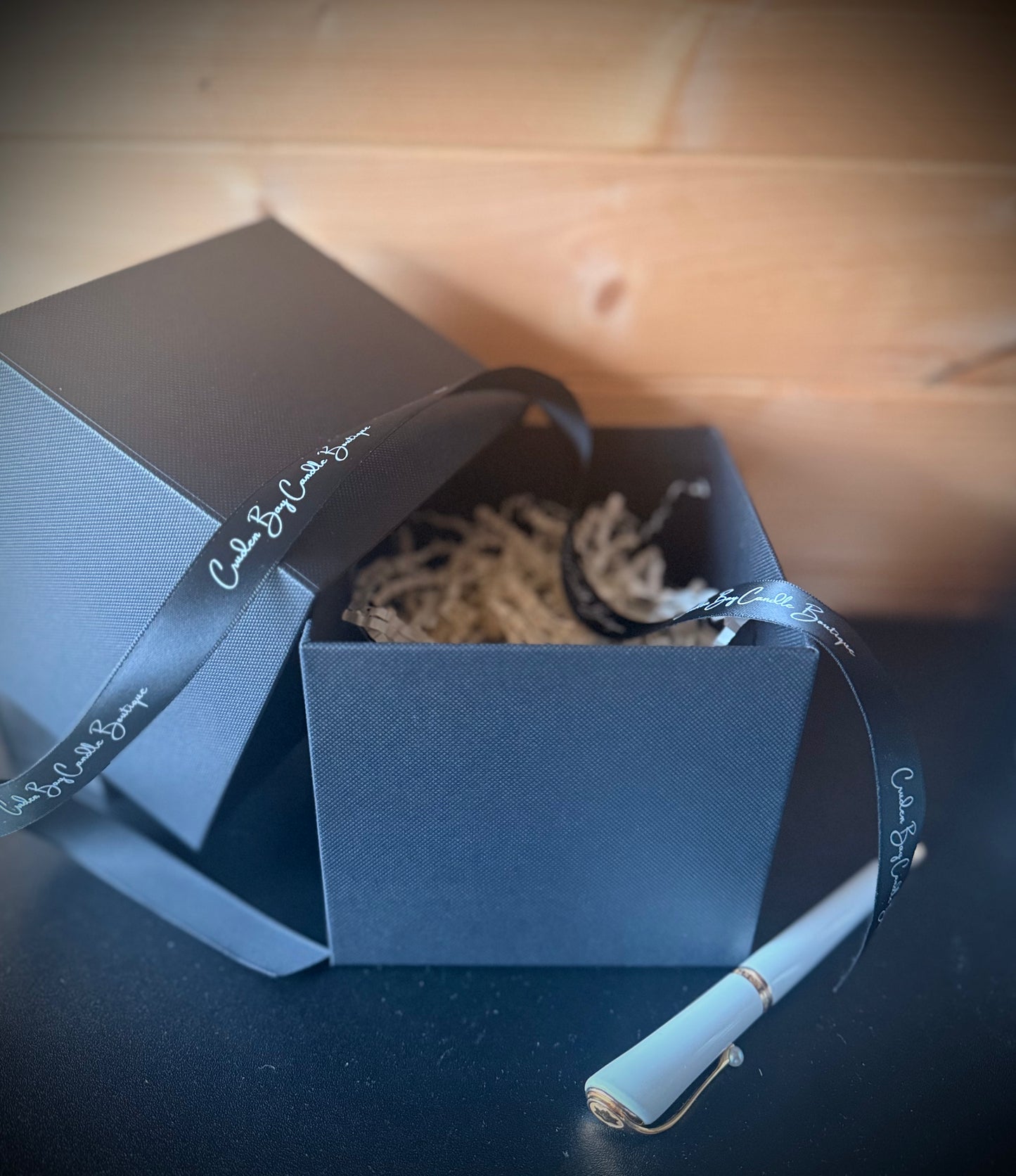Luxury Gift Box - black