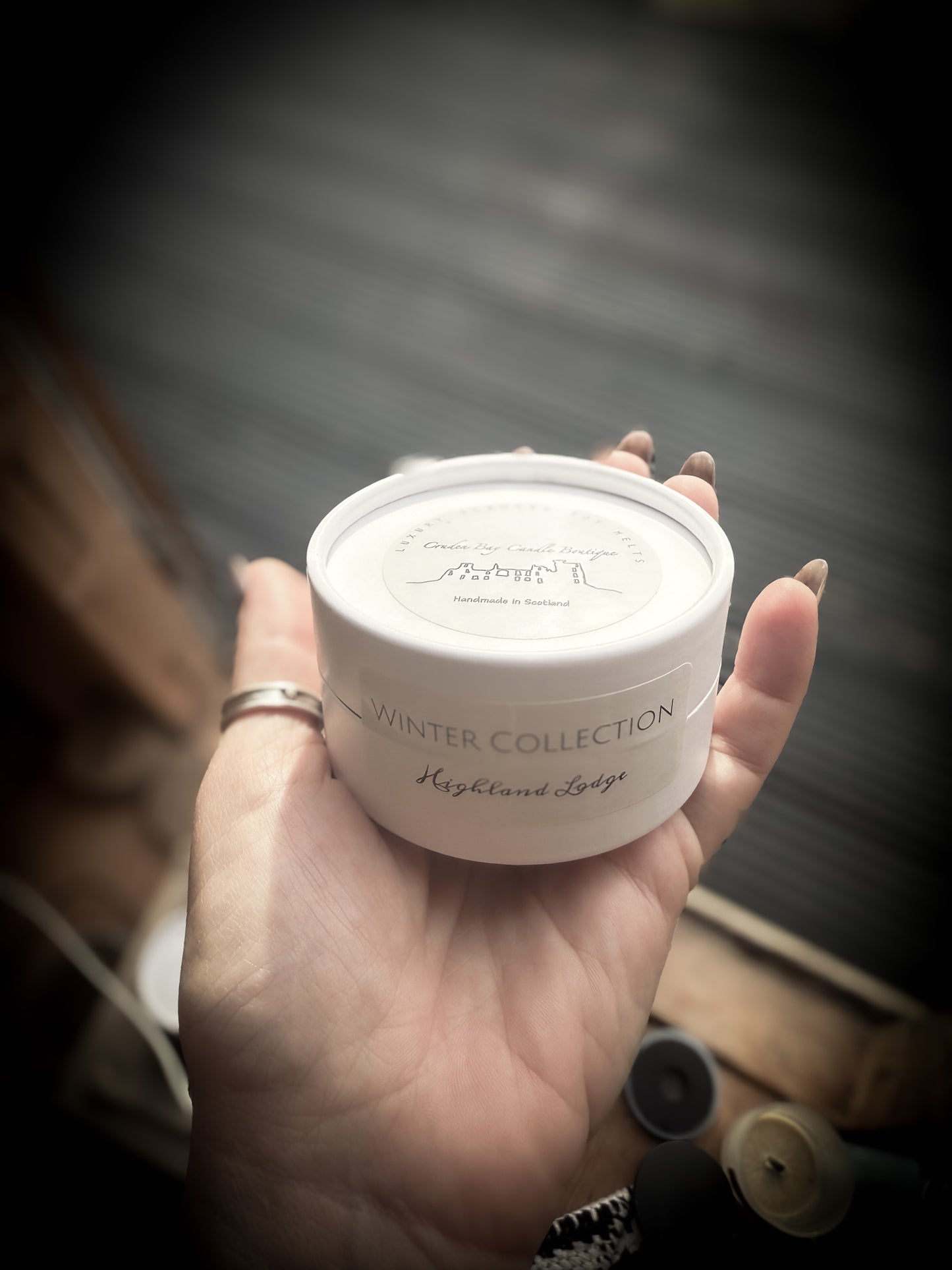 Mini wax melts luxury gift box - MYSTIC COLLECTION