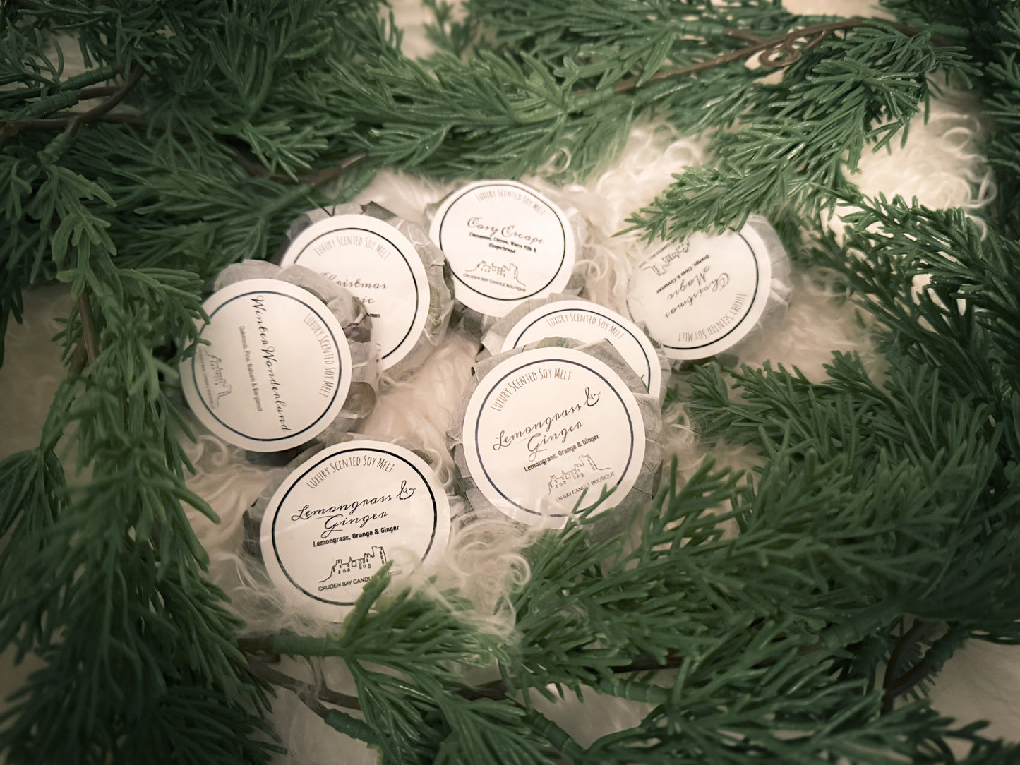 MYSTIC COLLECTION Wax Melts