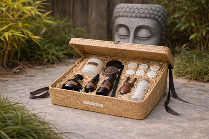 SPA Gift Basket 3 - full bunch