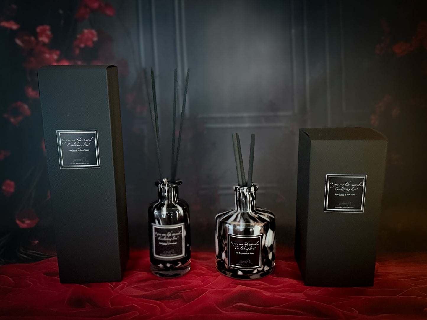 DRACUL COLLECTION Diffusers