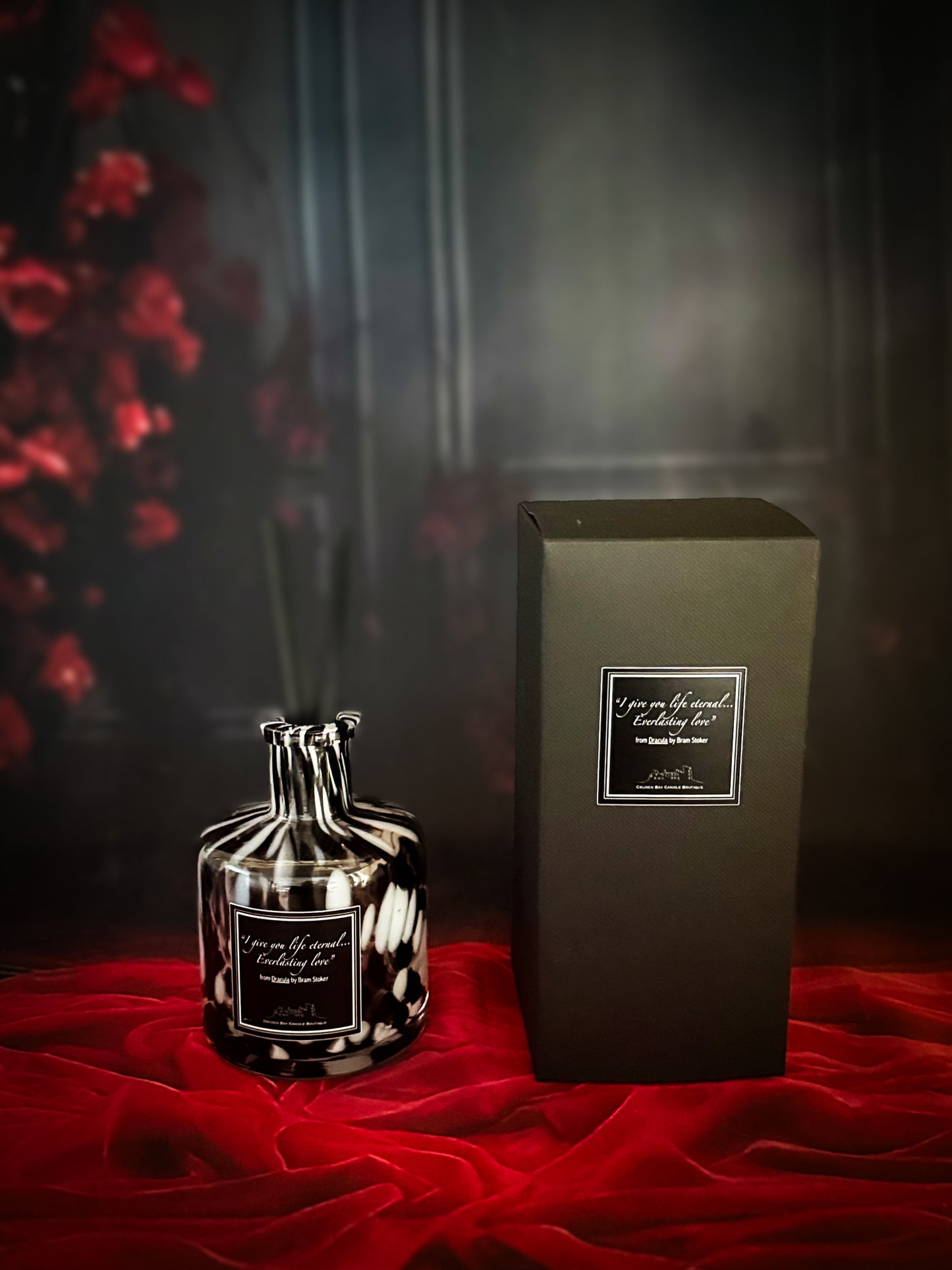 DRACUL COLLECTION Diffusers