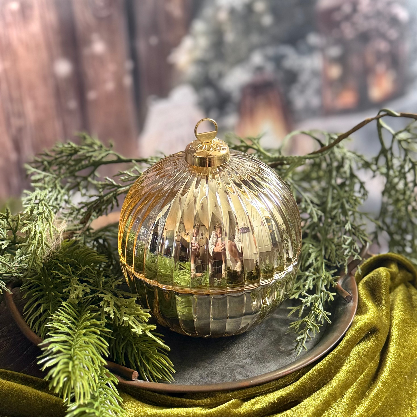 Christmas Bauble