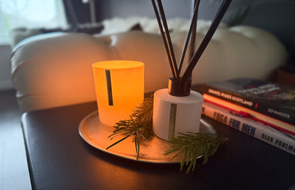 WINTER COLLECTION Diffusers