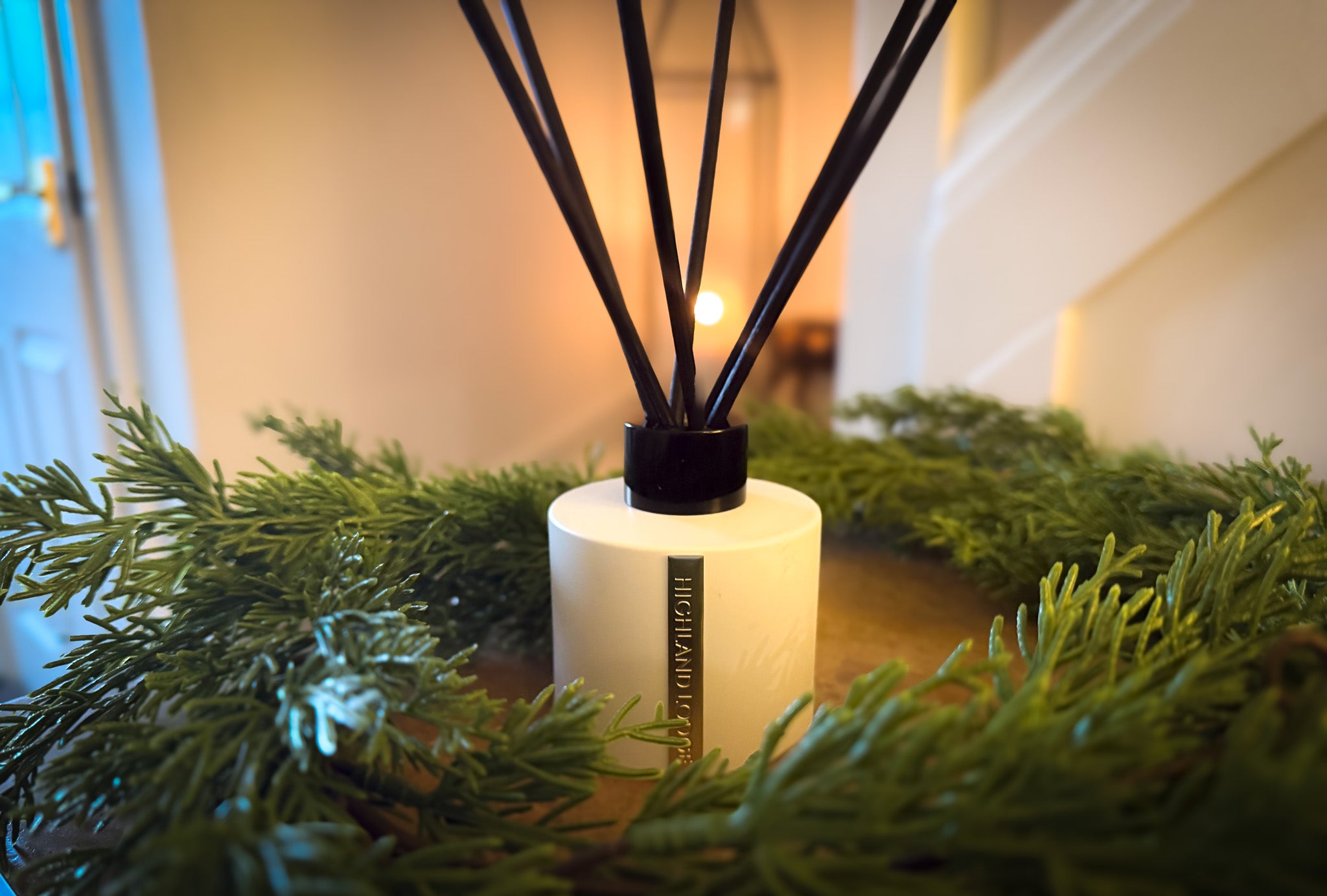 Boutique Diffuser WINTER COLLECTION Diffusers – Cruden Bay Candle Boutique
