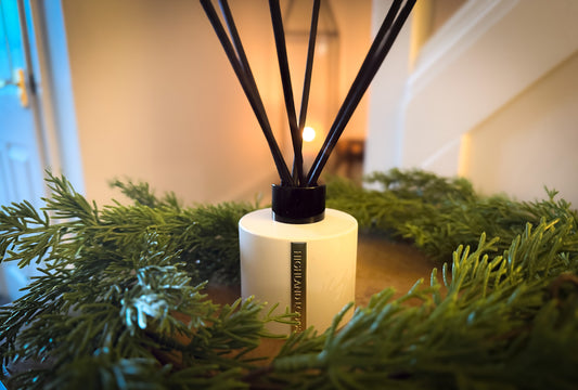 WINTER COLLECTION Diffusers